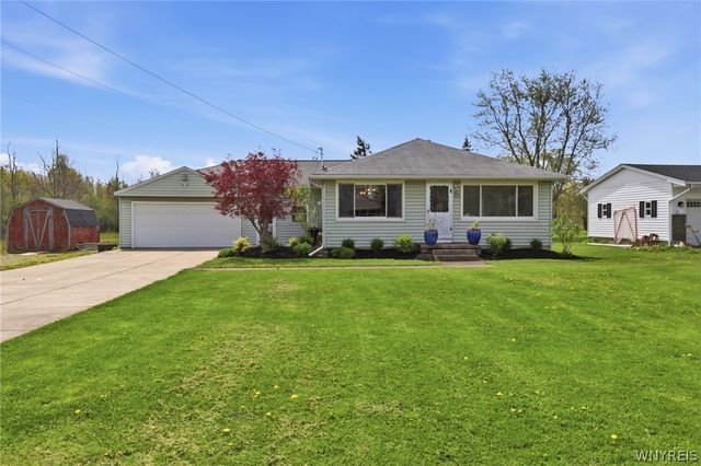 1822 Webb Road, Grand Island, NY 14072