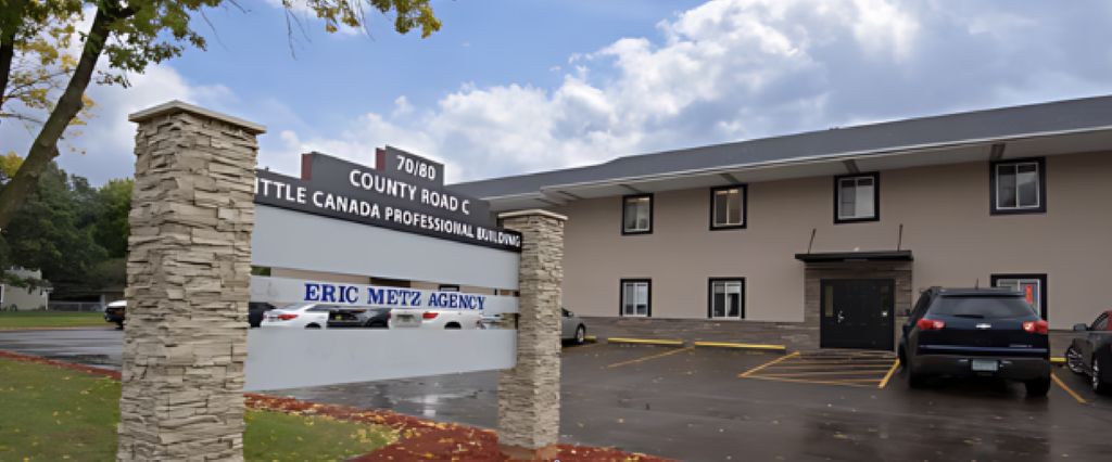 70 County Road C W, Little Canada, MN 55117 — exterior
