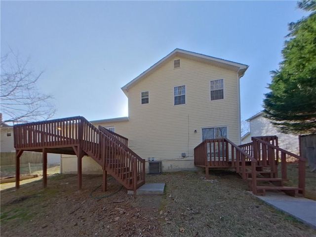 Address unavailable.