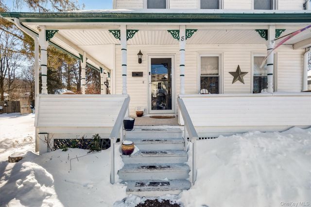 8 Bartlett Street, Ellenville, NY 12428