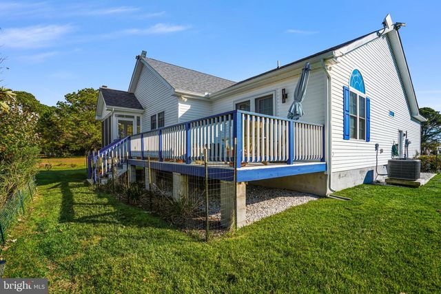 3188 BLACKBEARD RD, Greenbackville, VA 23356