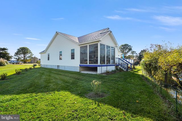 3188 BLACKBEARD RD, Greenbackville, VA 23356