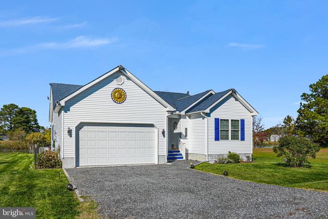3188 BLACKBEARD RD, Greenbackville, VA 23356