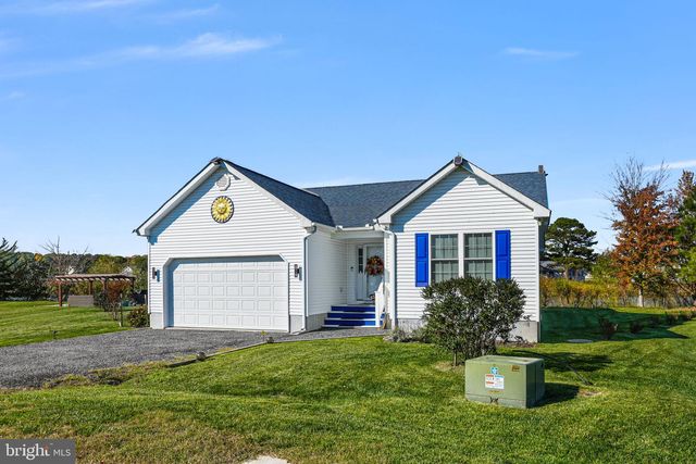 3188 BLACKBEARD RD, Greenbackville, VA 23356