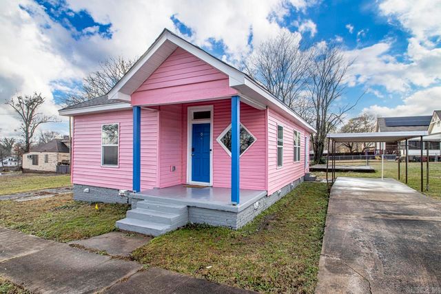 2108 Bragg Street, Little Rock, AR 72206