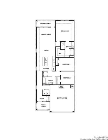 14658 Clay Ridge Run, San Antonio, TX 78253