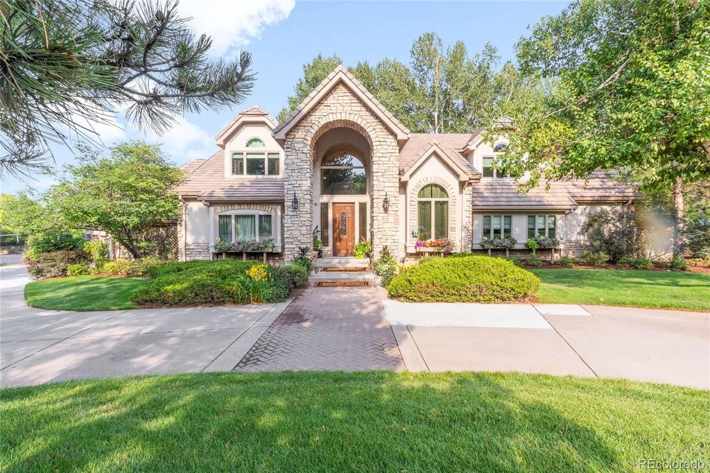 Image 1 of property listing at 5340 S Race Court, Greenwood Village, CO 80121