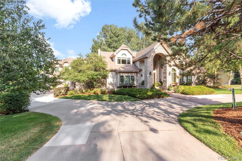 Image 2 of property listing at 5340 S Race Court, Greenwood Village, CO 80121