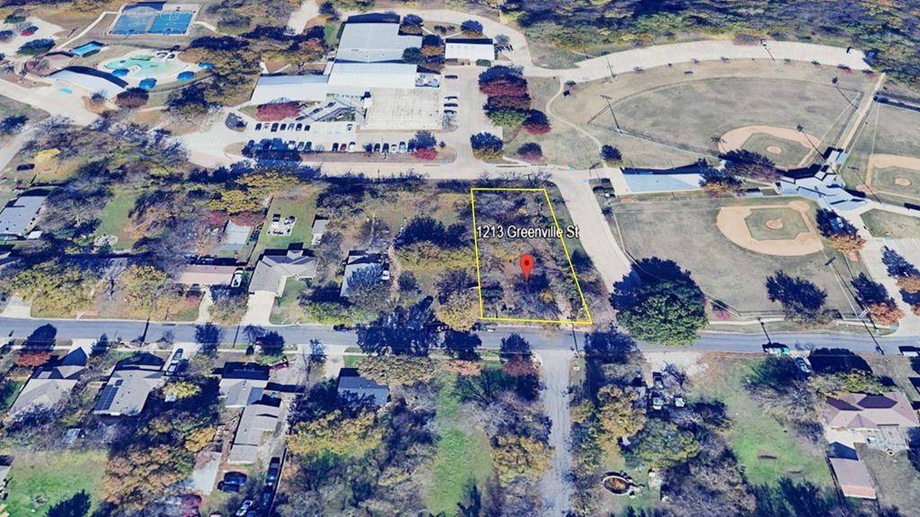 1213 Greenville Road, Mckinney, TX 75069