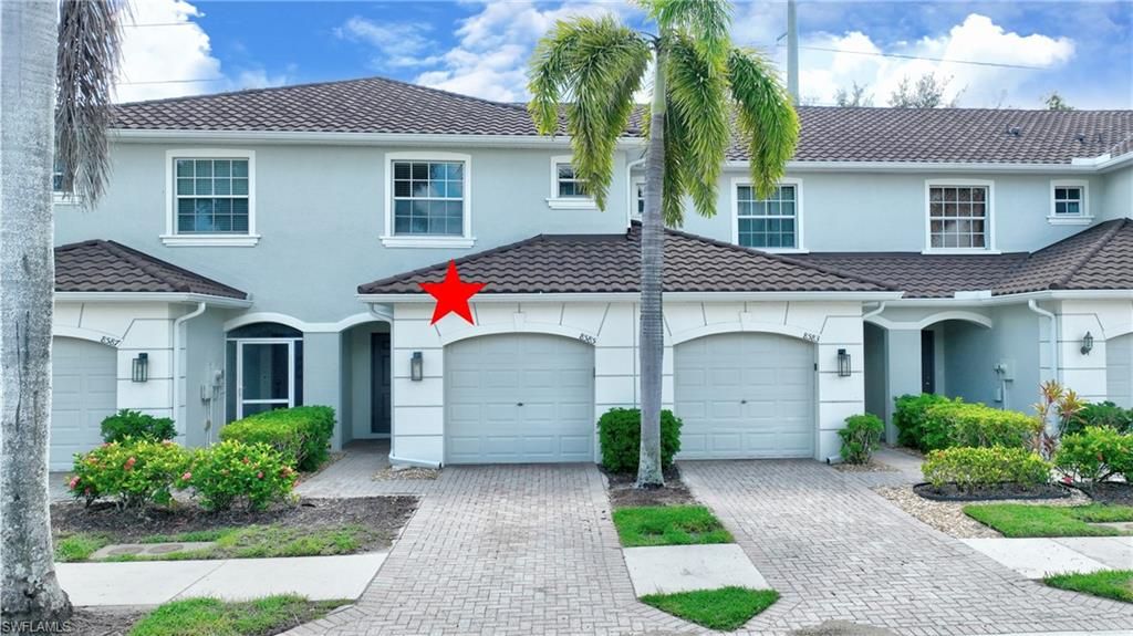 8585 Athena CT, LEHIGH ACRES, FL 33971 — exterior