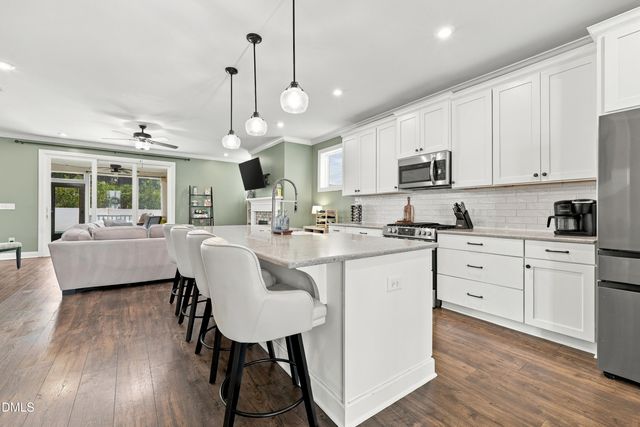 2013 Woodbluff Drive, Wendell, NC 27591