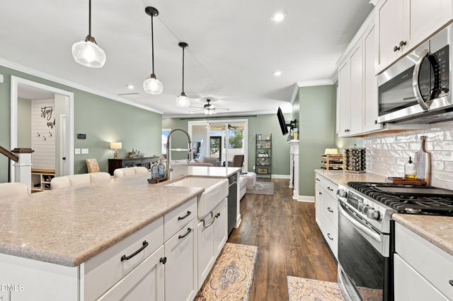 2013 Woodbluff Drive, Wendell, NC 27591