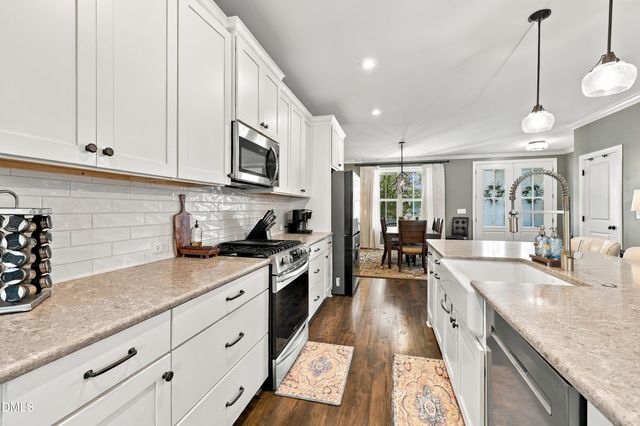2013 Woodbluff Drive, Wendell, NC 27591