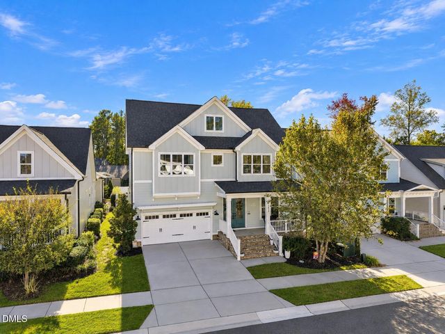 2013 Woodbluff Drive, Wendell, NC 27591