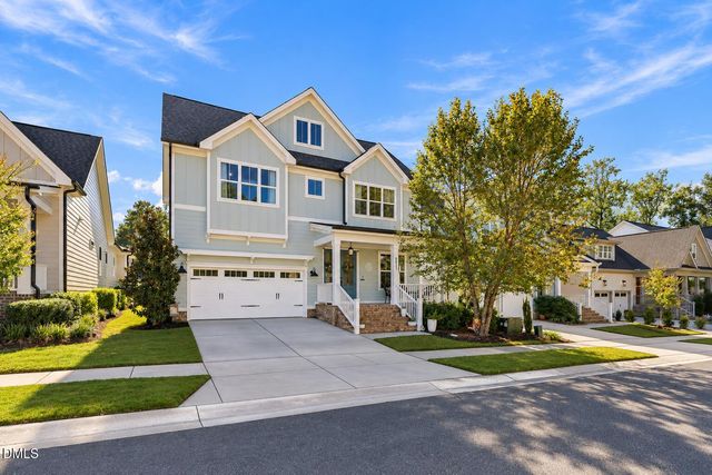 2013 Woodbluff Drive, Wendell, NC 27591