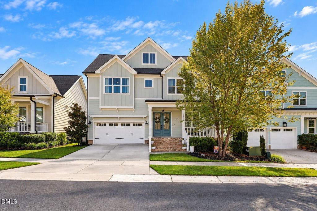 2013 Woodbluff Drive, Wendell, NC 27591