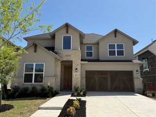 2017 Montgomery Lane, Prosper, TX 75078