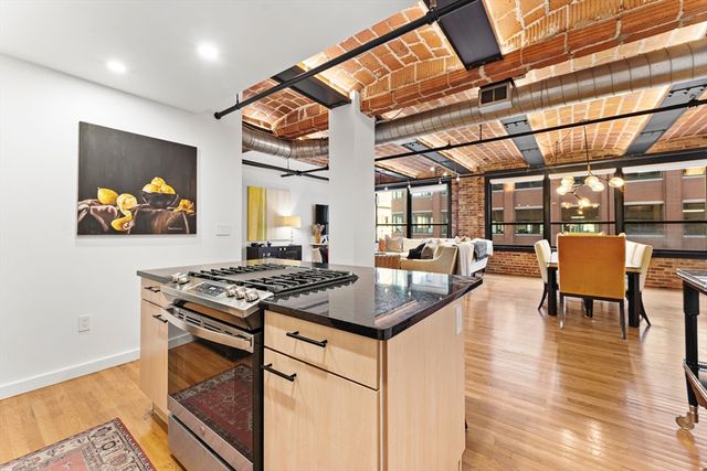 121 Beach 502, Boston, MA 02111