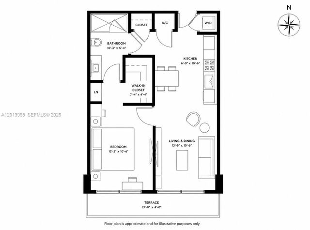 2700 NW 2nd Avenue 202, Miami, FL 33127