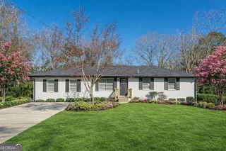 6012 Danbury Court, Morrow, GA 30260