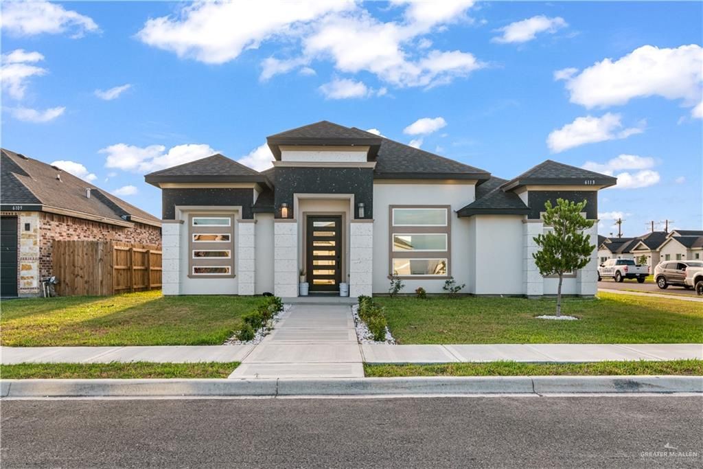 6113 N Gira Del Sol Street, Edinburg, TX 78542