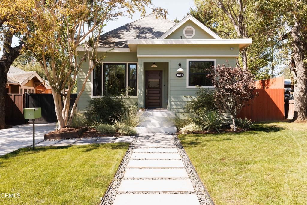1547 N Avenue 46, Los Angeles, CA 90041 — exterior