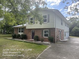 3022 Woolard Drive, Hope Mills, NC 28348