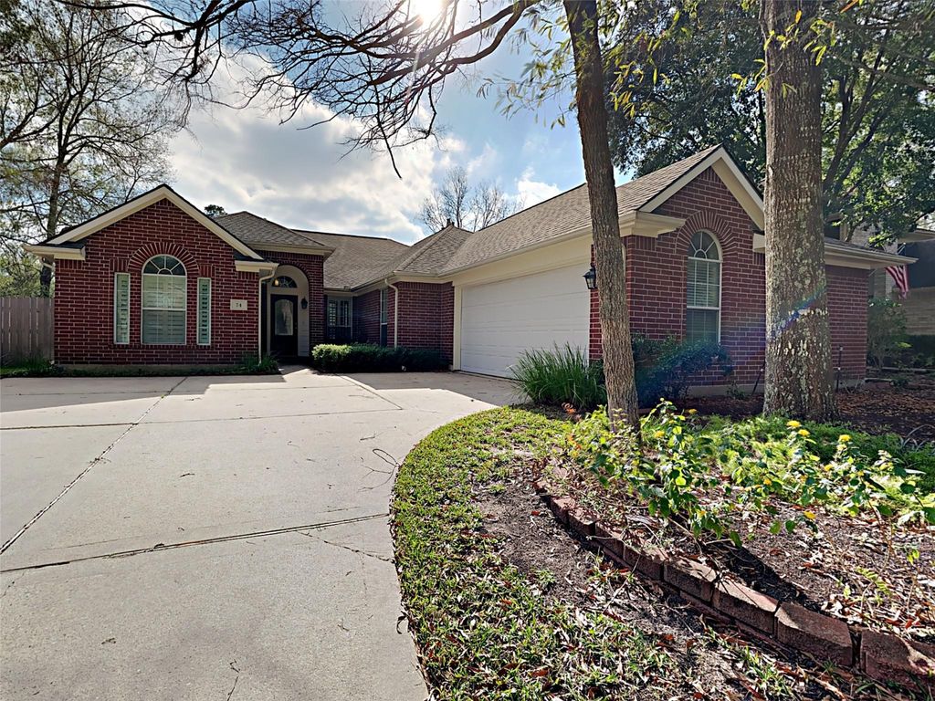 74 Wimberly Way, Conroe, TX 77385