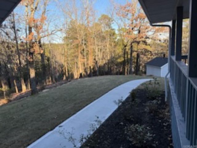 15203 Springer Road, Maumelle, AR 72113