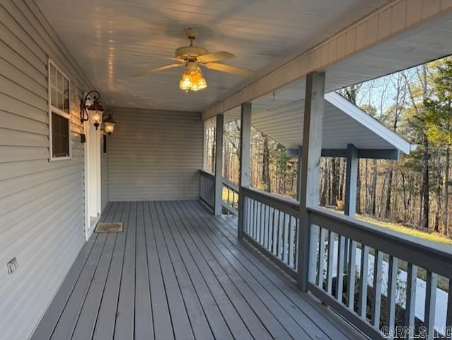 15203 Springer Road, Maumelle, AR 72113