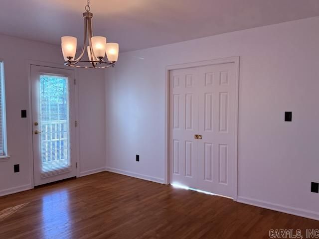 15203 Springer Road, Maumelle, AR 72113