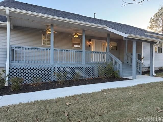 15203 Springer Road, Maumelle, AR 72113