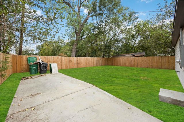 3405 Mount Pleasant Street, Houston, TX 77021