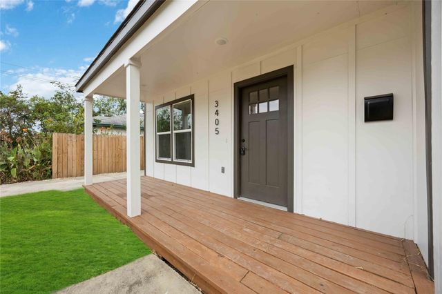 3405 Mount Pleasant Street, Houston, TX 77021