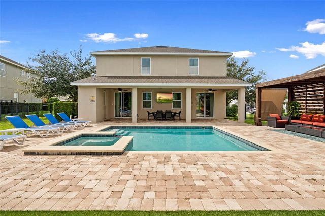 7721 FAIRFAX DRIVE, Kissimmee, FL 34747