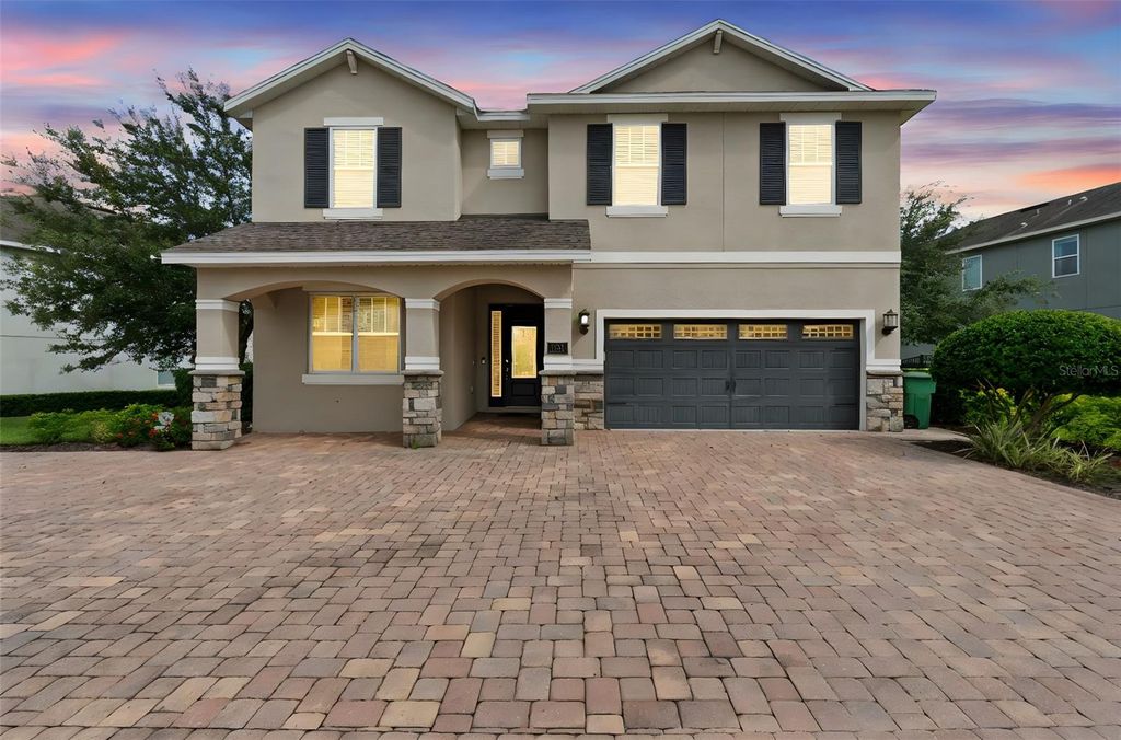 7721 FAIRFAX DRIVE, Kissimmee, FL 34747