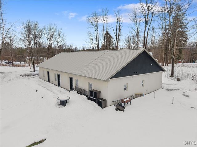 253 Pendergast Road, Granby, NY 13135