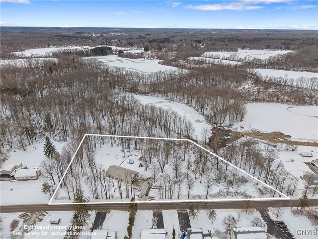 253 Pendergast Road, Granby, NY 13135