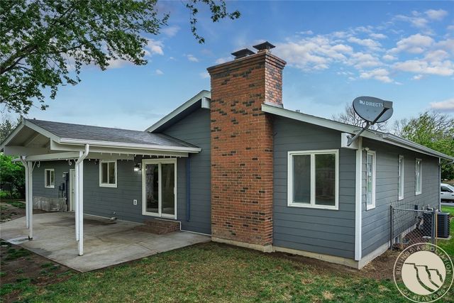 1030 Nutter Boulevard, Billings, MT 59105