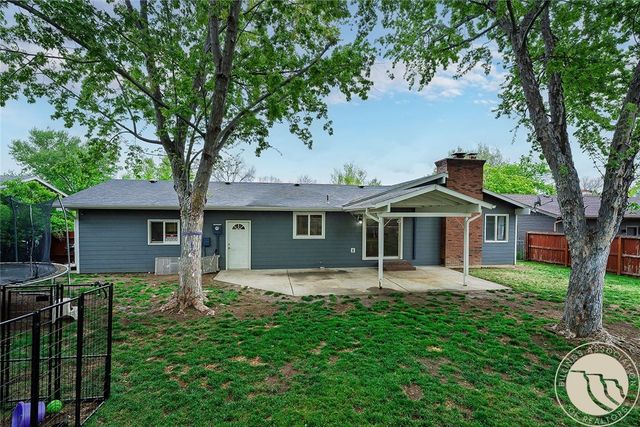 1030 Nutter Boulevard, Billings, MT 59105