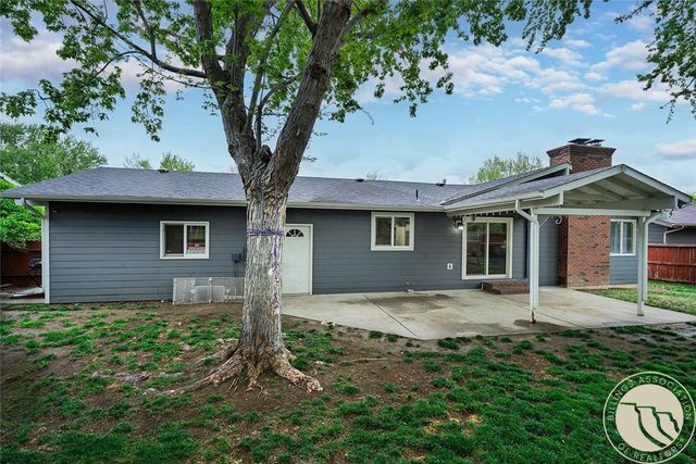 1030 Nutter Boulevard, Billings, MT 59105