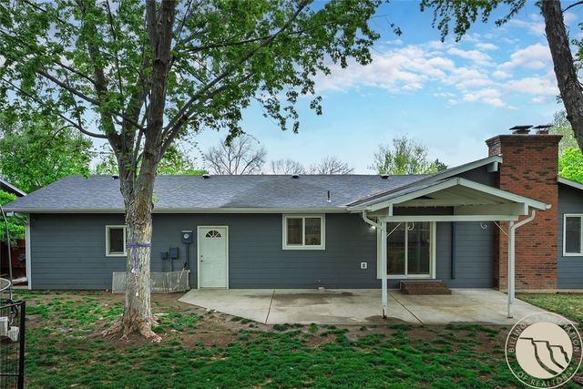 1030 Nutter Boulevard, Billings, MT 59105
