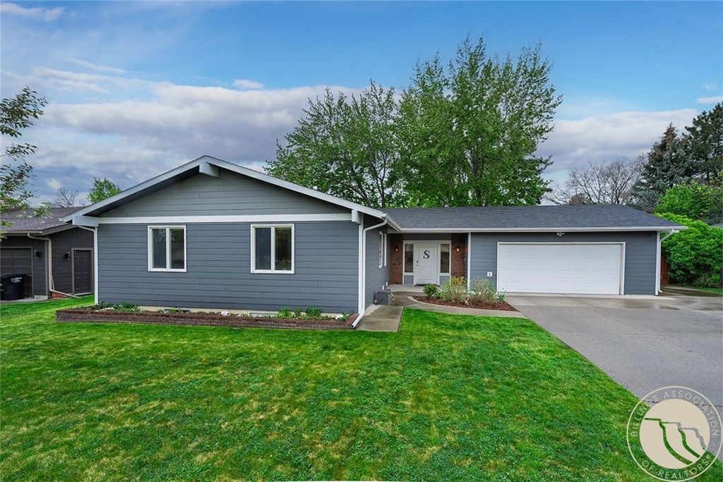 1030 Nutter Boulevard, Billings, MT 59105