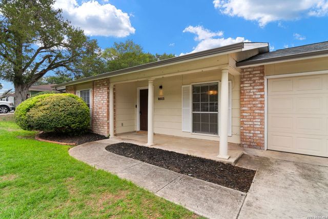 16503 Burr Hill, San Antonio, TX 78247