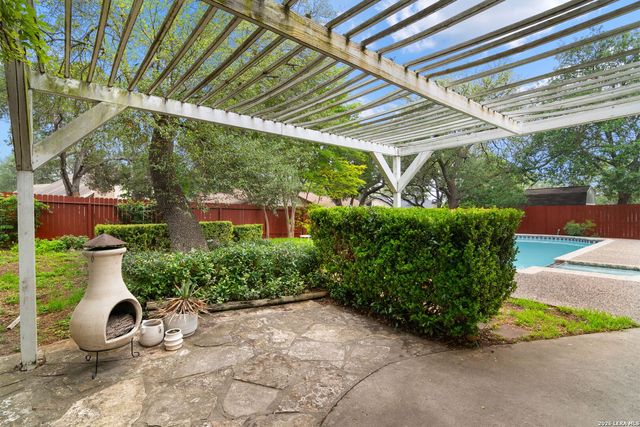 16503 Burr Hill, San Antonio, TX 78247