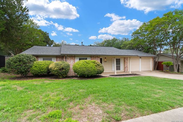 16503 Burr Hill, San Antonio, TX 78247