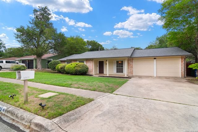16503 Burr Hill, San Antonio, TX 78247