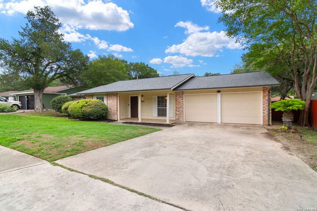 16503 Burr Hill, San Antonio, TX 78247