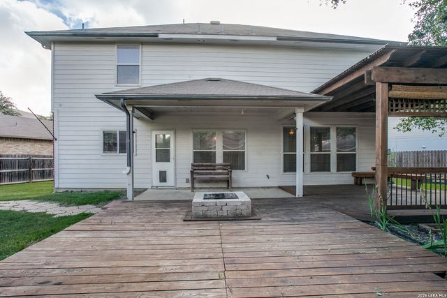 404 CIRCLE STAR RD, Schertz, TX 78154