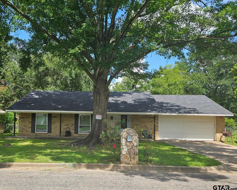 110 Hillcreek Drive, Whitehouse, TX 75791